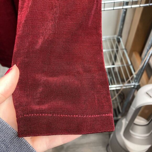 AHNI Women’s Lagenlook Pullover‎ Tunic Top Size 2 (XL) Oversized Modest Handmade - Picture 5 of 11